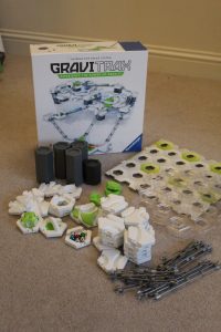 Read more about the article STEM Toy Review – GraviTrax
