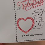 The Secret Valentines Message