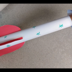 Exploration #4: The Super Stomp Rocket