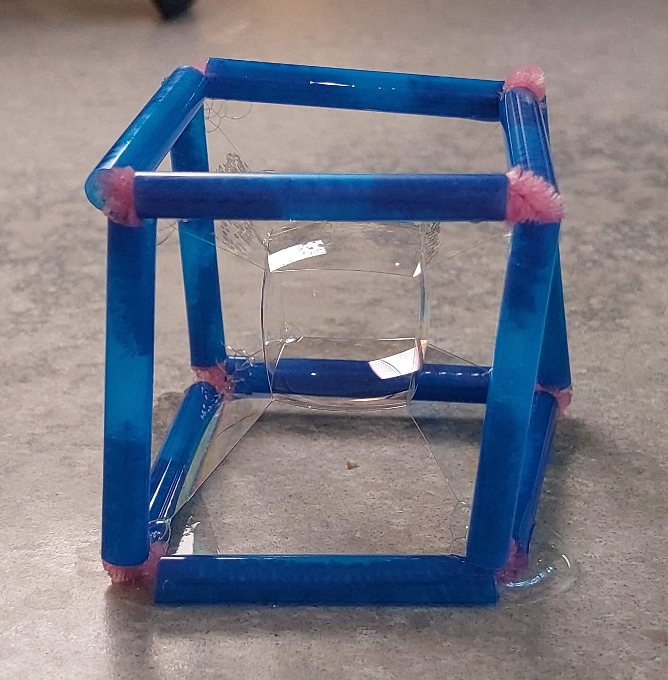 Exploration #6: Geometric Bubbles